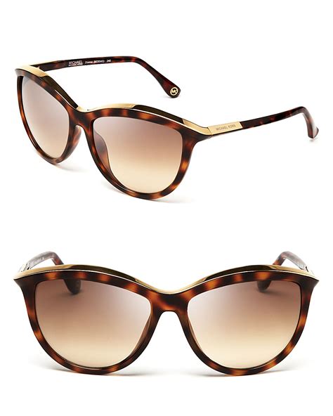 michael kors sunglasses woman acetate honey|Michael Kors.